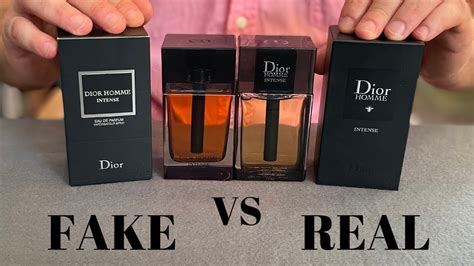 dior homme sport original vs fake